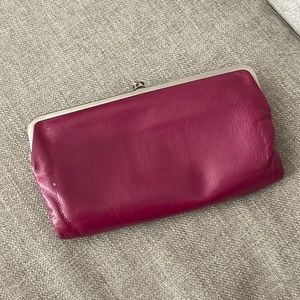 HOBO International Lauren Leather Wallet